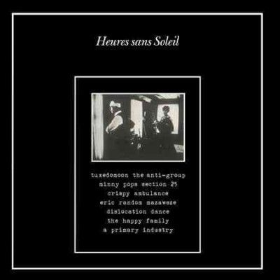 Various - Heures Sans Soleil (Vinyl)