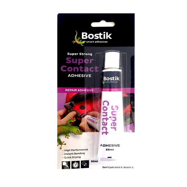Bostik Super Contact Adhesive - 50ml