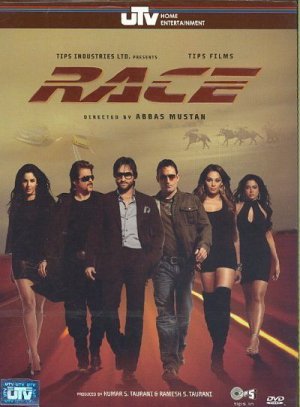 Race(DVD)