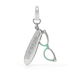 Fossil Love Is Blind Charm Pendant - JF01168040