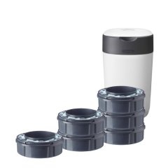 Tommee Tippee - Twist &amp; Click Starter Kit - Eco Friendlier