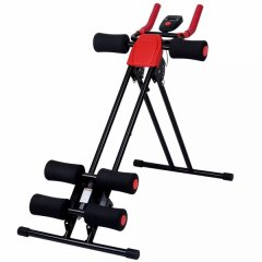 DMart Adjustable 4 Gears Abdominal Trainer