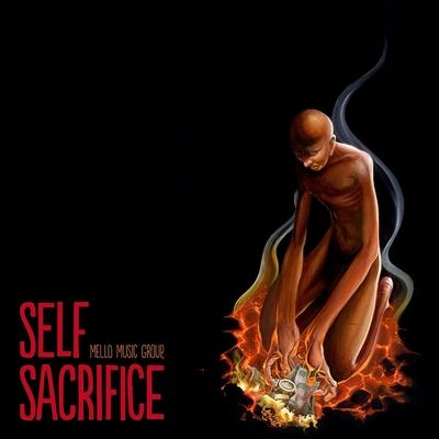 Mello Music Group - Self Sacrifice (Vinyl / 12" Album)
