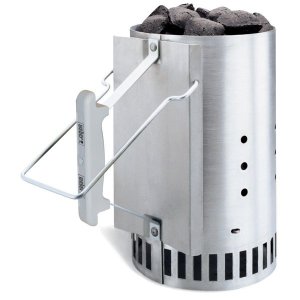 Weber - Rapidfire Chimney Starter