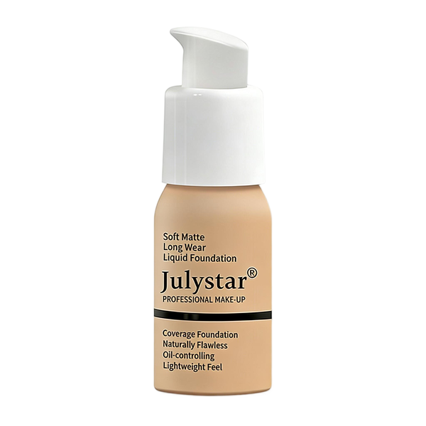 Long-lasting Concealer Without Smudge And Oil-control Foundation