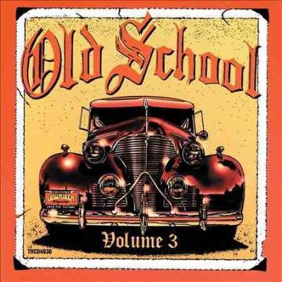 Various - Old School Volume 3 (CD)