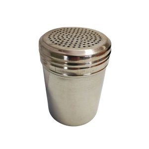 Stainless Steel Shaker - 7cm x 9cm