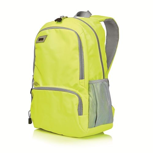 Meeco - Back Pack - Neon Yellow
