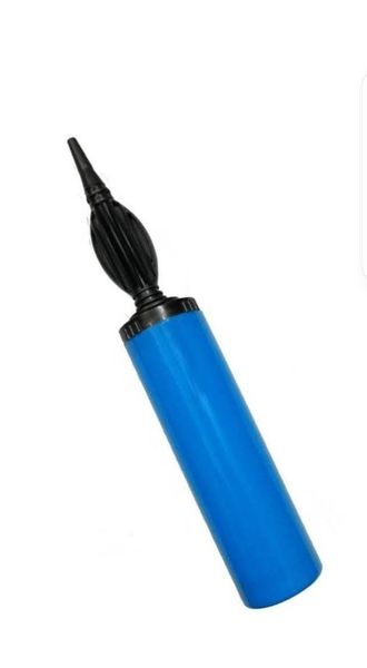 Hand-Held Balloon Pump Inflator