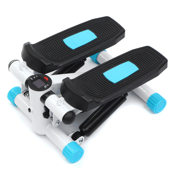 Mini Stepper Fitness Exercise Machine - Blue