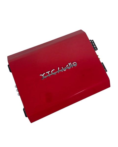 XTC Hubolt 4 Channel Power Amplifier 25000W