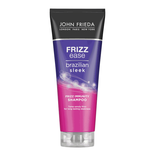 John Frieda Frizz Ease Brazilian Sleek Shampoo