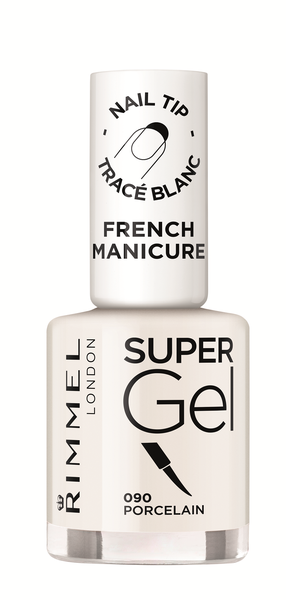 Rimmel - Super Gel Nail Polish