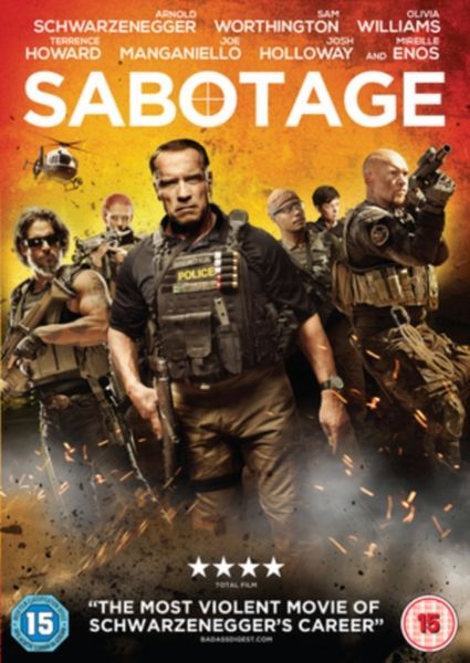 Sabotage(DVD)