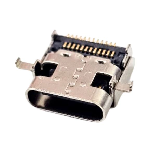 DC Power Jack Compatible with Dell Latitude 7420 7320 5320 Type C Laptops