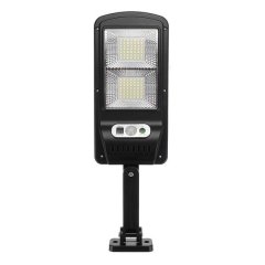 Favourable Impression Outdoor Solar Motion Sensor Wall Light 98 Cob LEDs