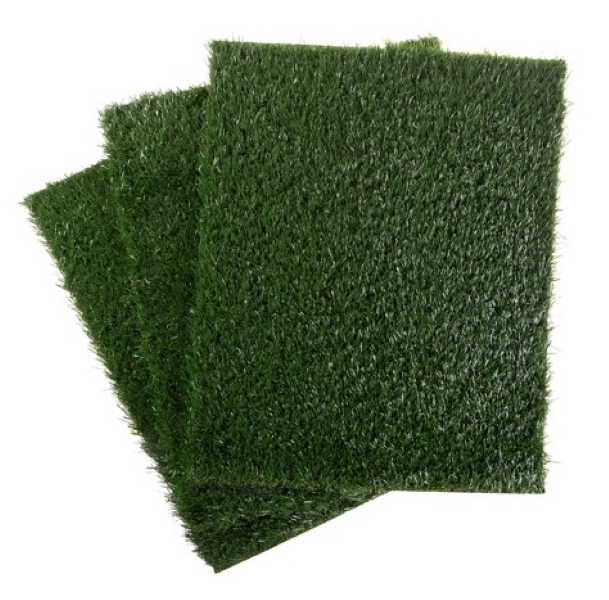 Bulk Pack x 3 Doormat artificial gras rug