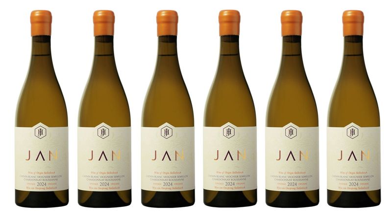 JAN White Blend (Case of 6)