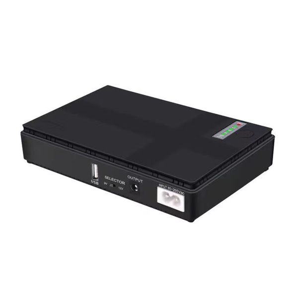Mini DC UPS Backup Power Supply