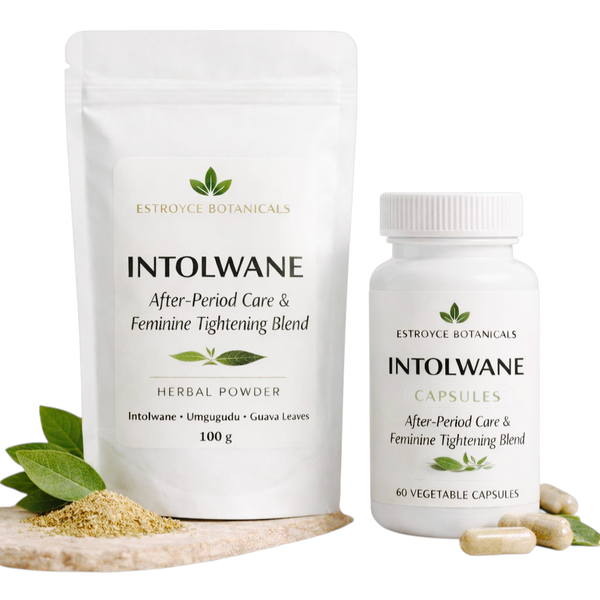 Intolwane After-Care &amp; Feminine Tightening Blend
