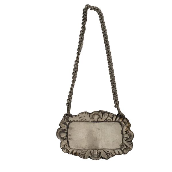 YB Ambiente - Plain Bottle Charm