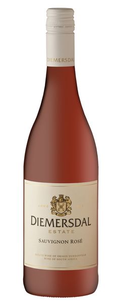 Diemersdal - Sauvignon Rose - 6 x 750ml