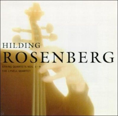 String Quartets Nos. 3 and 9 [swedish Import] (CD / Album)
