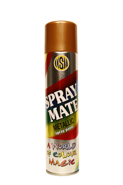 Spraymate Fast Drying Natural Copper 250 ml