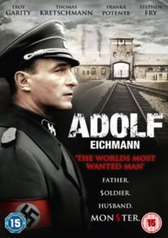 Adolf Eichmann(DVD)