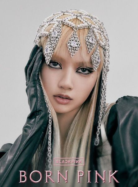BORN PINK (International Digipak LISA Ver.) (CD / Album Digipak)