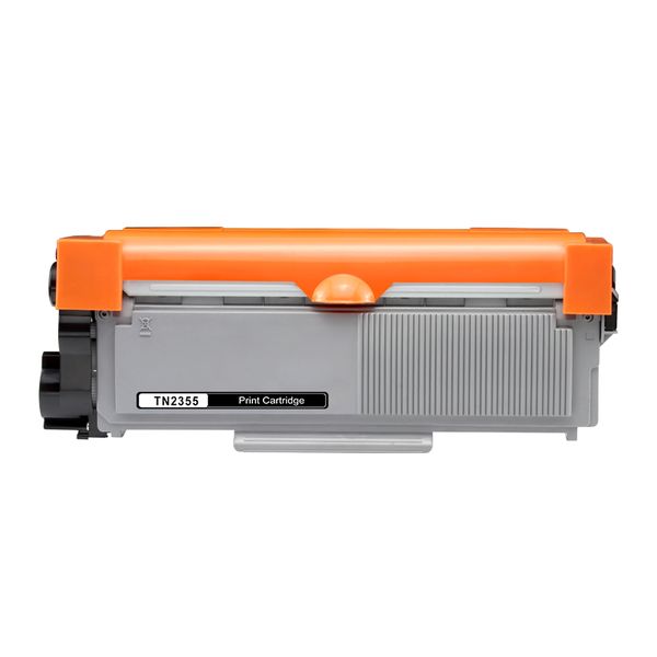 Brother TN2355 Black-Toner Cartridge-Compatible-High Yields 2600 x1