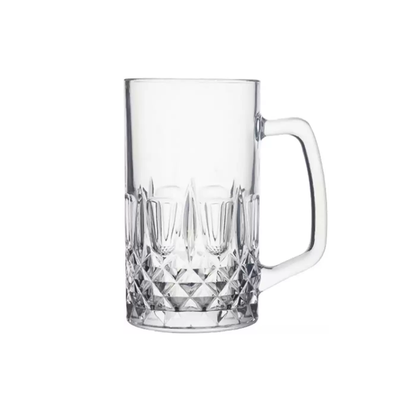 Beer Mug 500ml - 6 Piece