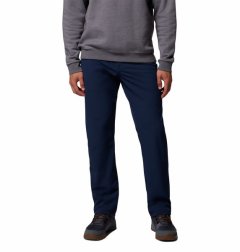 Columbia Men's ROC Tech 5 Pocket Pants Collegiate Navy