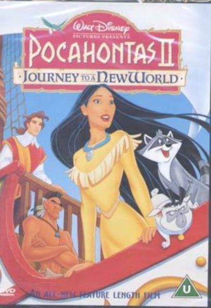Pocahontas II - Journey to a New World(DVD)