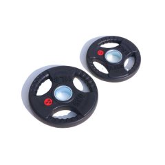 Tri-Grip Olympic Plates