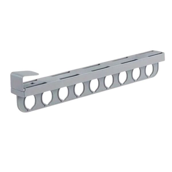 Pull-out Type Retractable Closet Clothes Rack