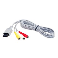 Wii Av Cable