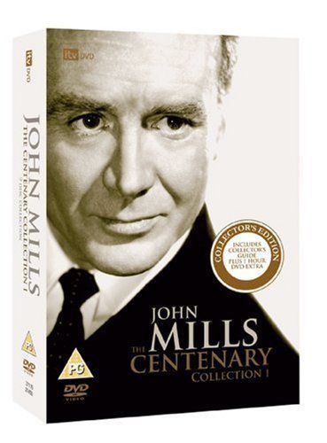 John Mills: Centenary Collection(DVD)