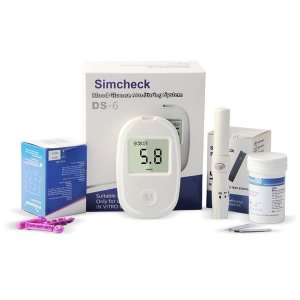 Portable Glucose Monitor