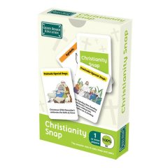 BrainBox Snap Christianity Education