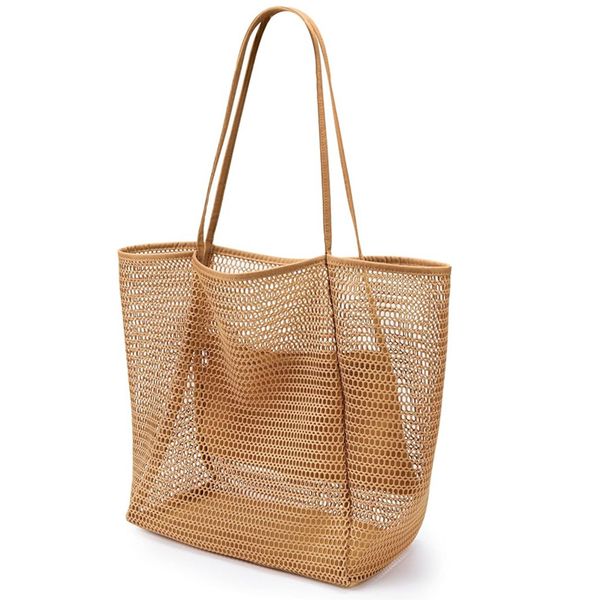 Multi-Purpose Large-Capacity Foldable Beach Storage Bag