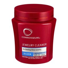 Connoisseurs Silver Jewellery Cleaner