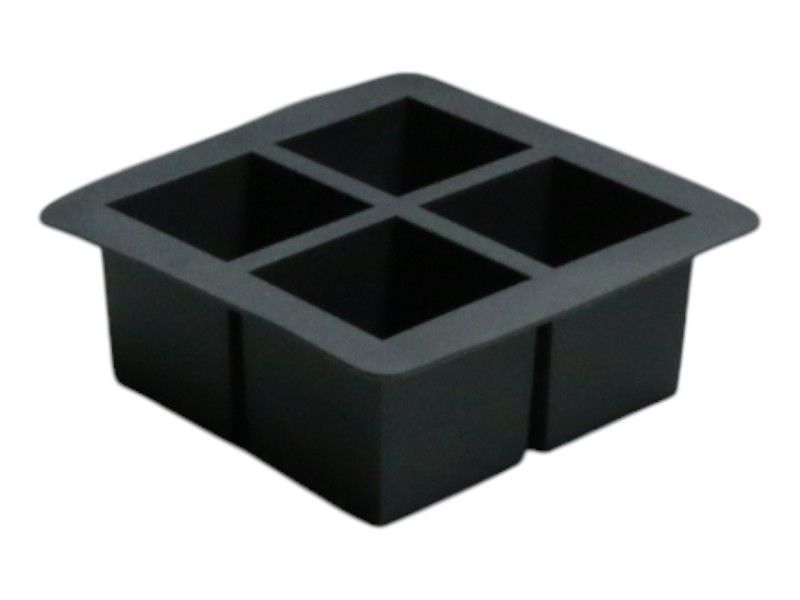 Excellent Houseware Ice Tray Large - 16x16x6cm