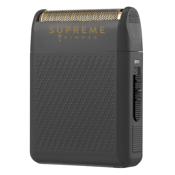 Supreme Trimmer - Solo Single Foil Shaver