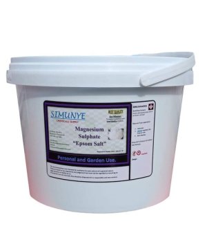 Epsom Salts (Magnesium Sulfate) 10KG