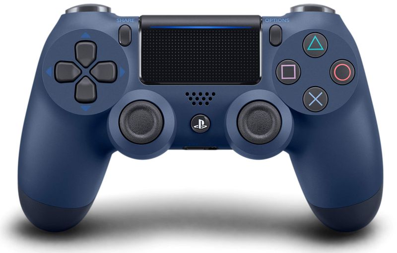 Camo Green Generic P4 Wireless Controller For PlayStation 4 (PS4) Console