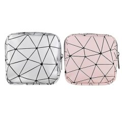 Sanitary Napkin Storage Bags,Portable Period Kit Bag Feminine,Women &amp; Girl