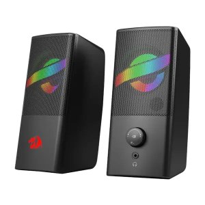 Redragon 6W Air RGB 2.0 PC Gaming Speaker Set