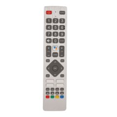 RMC0133 Remote Control Replace for TV Free Setup