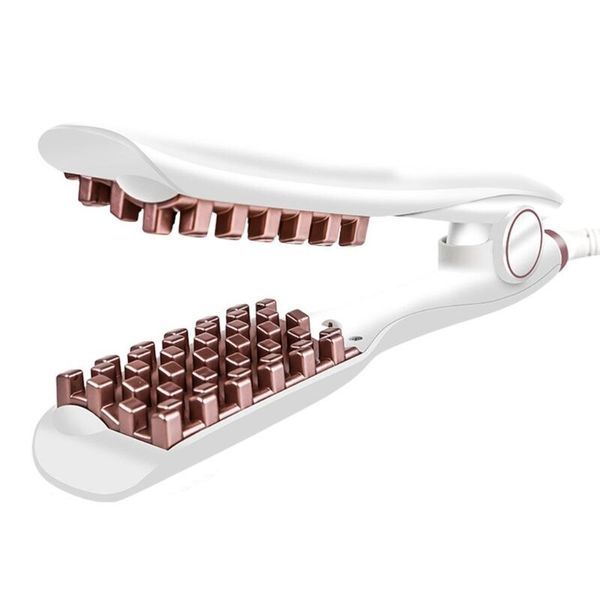 Professional Electronic Fluffy Curling Comb